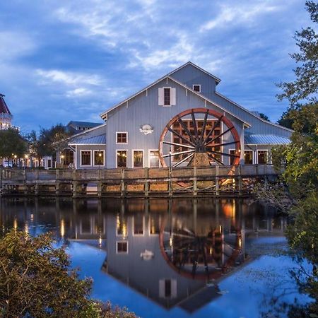 Disney'S Port Orleans Resort - Riverside Лейк Буена Віста Екстер'єр фото