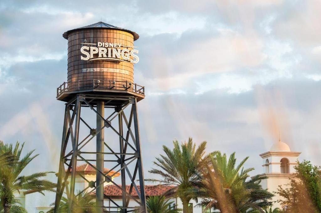 Disney'S Port Orleans Resort - Riverside Лейк Буена Віста Екстер'єр фото