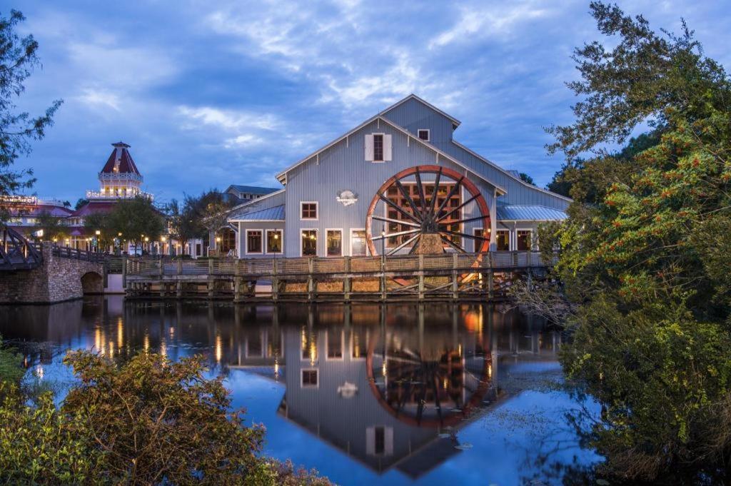 Disney'S Port Orleans Resort - Riverside Лейк Буена Віста Екстер'єр фото