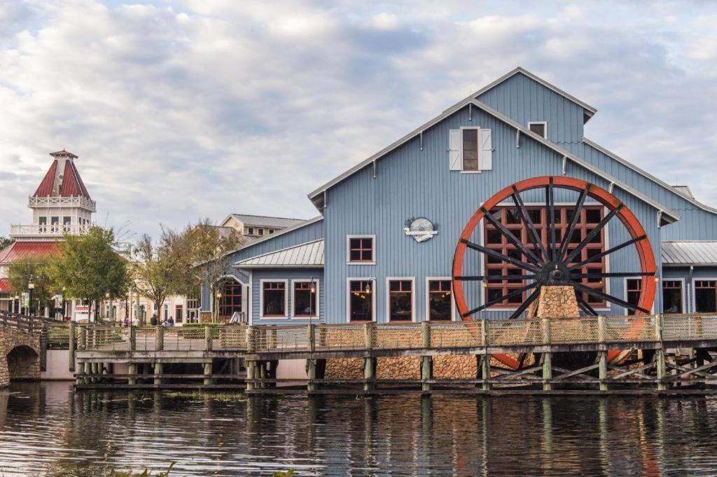 Disney'S Port Orleans Resort - Riverside Лейк Буена Віста Екстер'єр фото